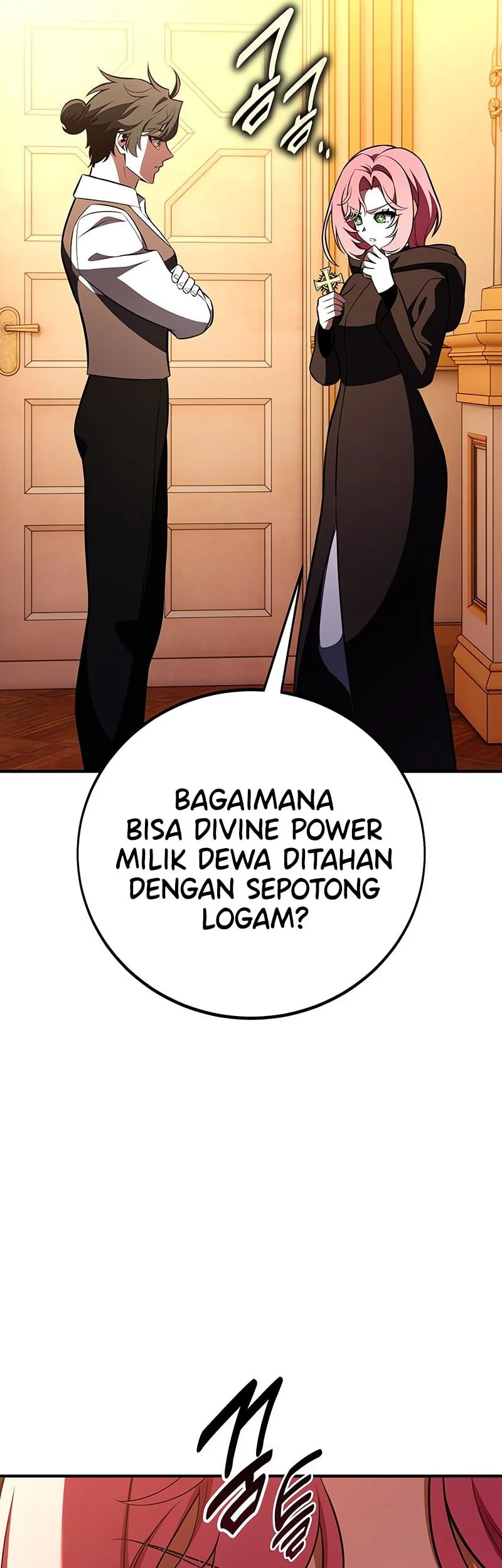 I Killed An Academy Player Chapter 104 Gambar 30