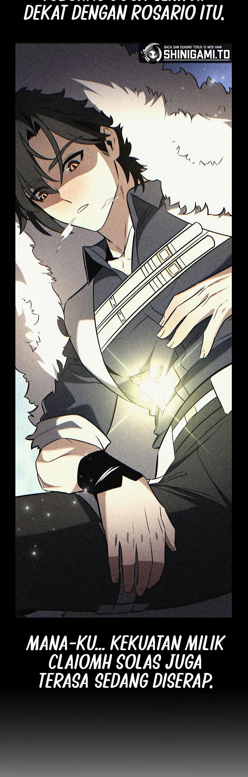 I Killed An Academy Player Chapter 104 Gambar 33