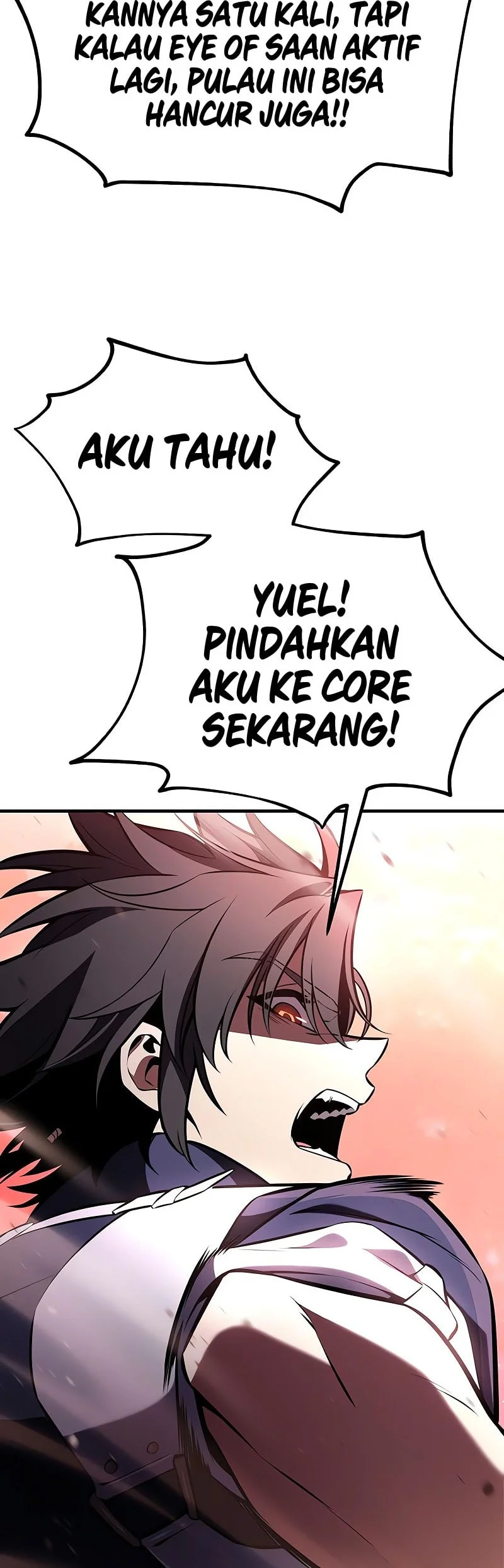 I Killed An Academy Player Chapter 98 Gambar 9