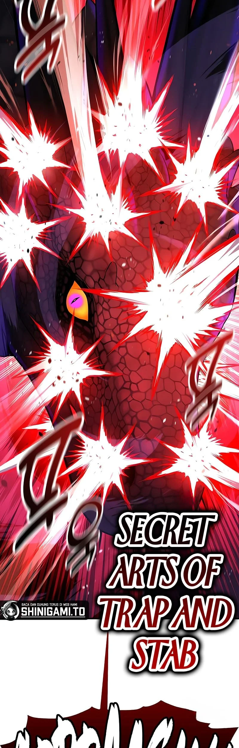 I Killed An Academy Player Chapter 98 Gambar 40