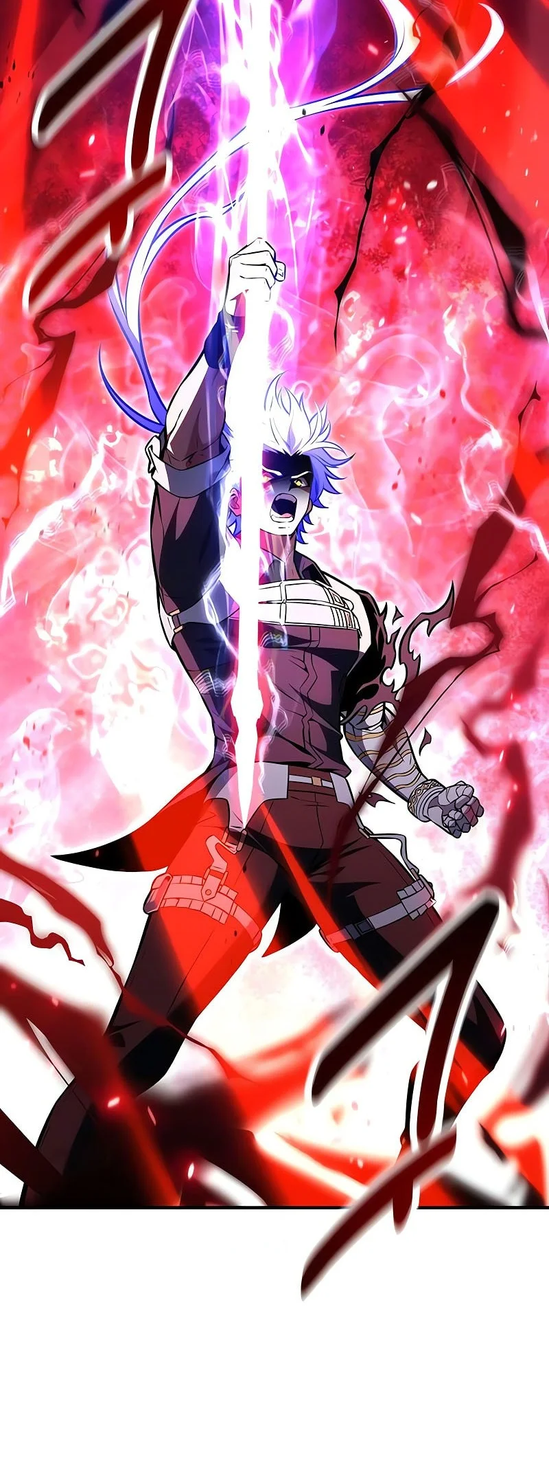 I Killed An Academy Player Chapter 98 Gambar 45