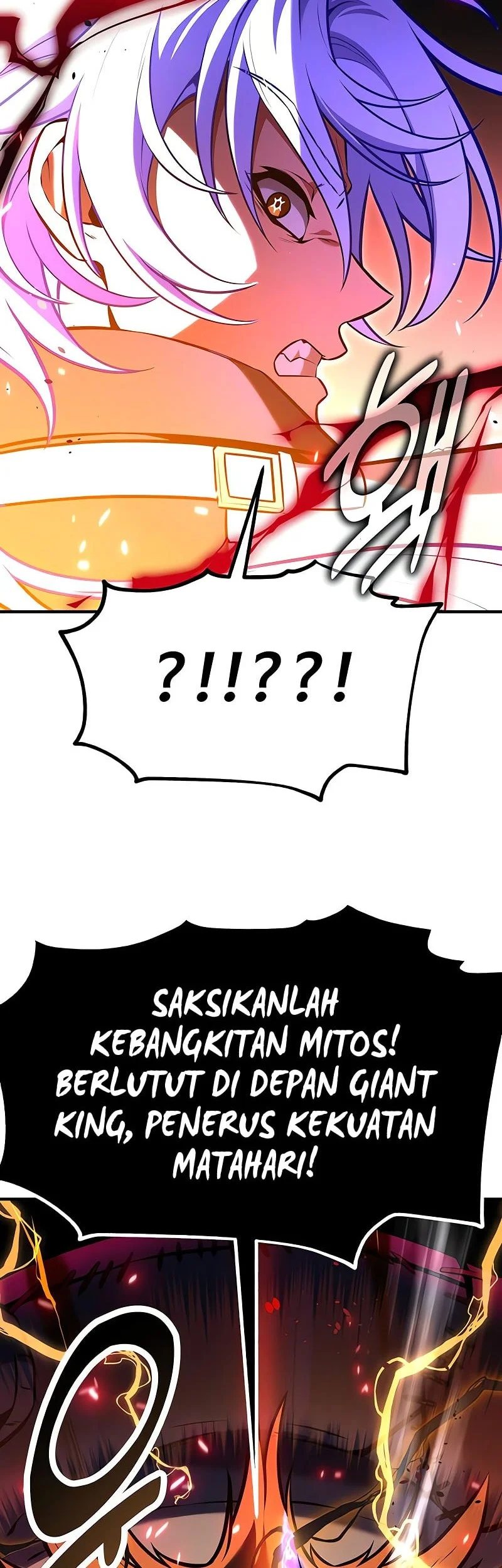 I Killed An Academy Player Chapter 98 Gambar 47