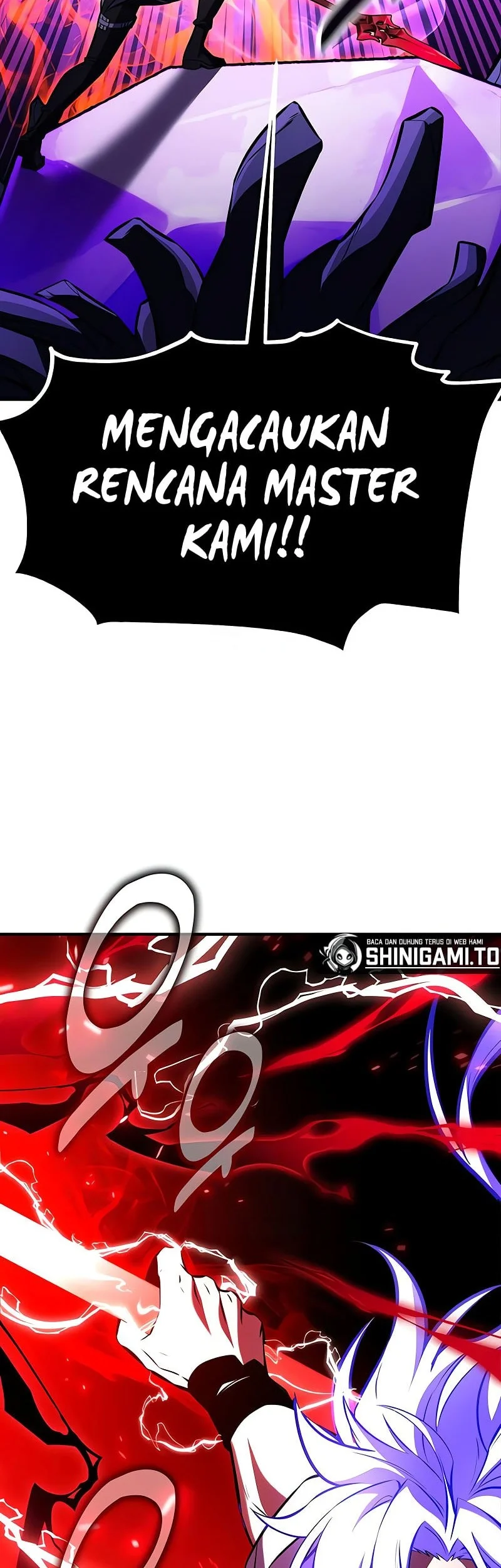 I Killed An Academy Player Chapter 98 Gambar 63