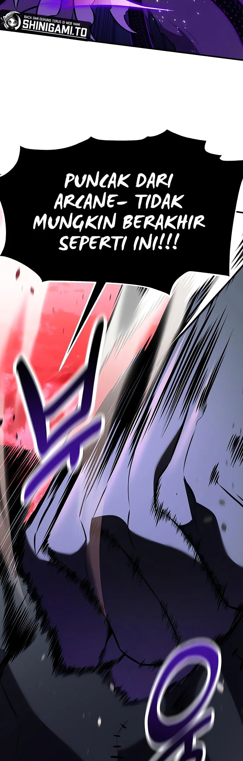 I Killed An Academy Player Chapter 98 Gambar 71