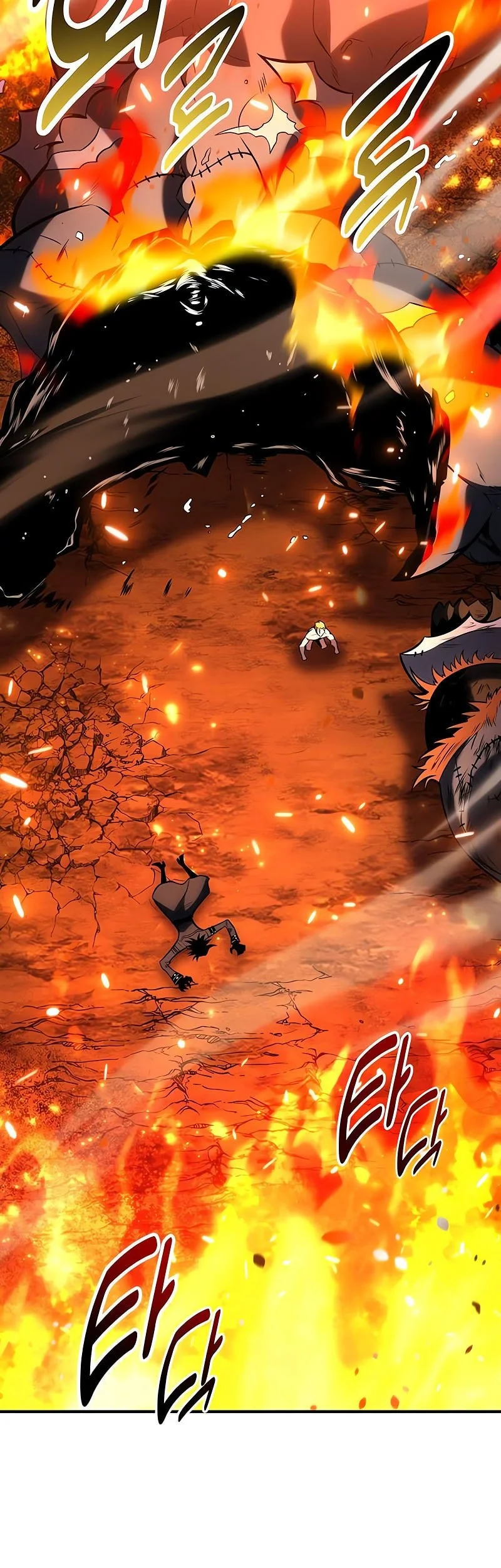 I Killed An Academy Player Chapter 98 Gambar 87