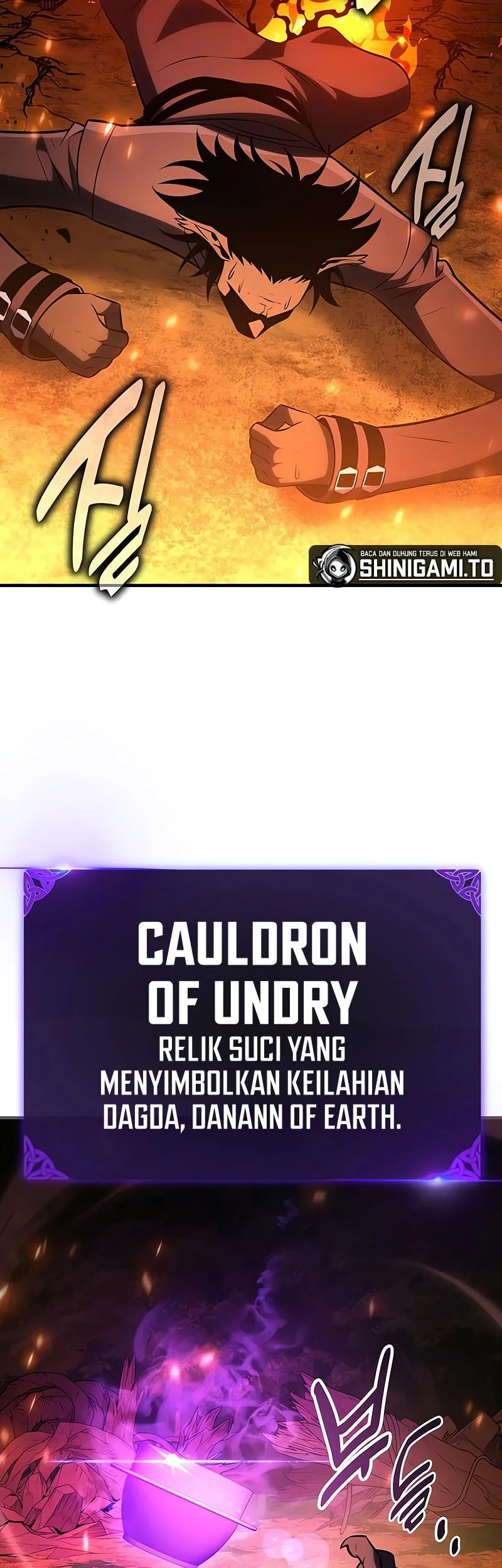 I Killed An Academy Player Chapter 98 Gambar 91