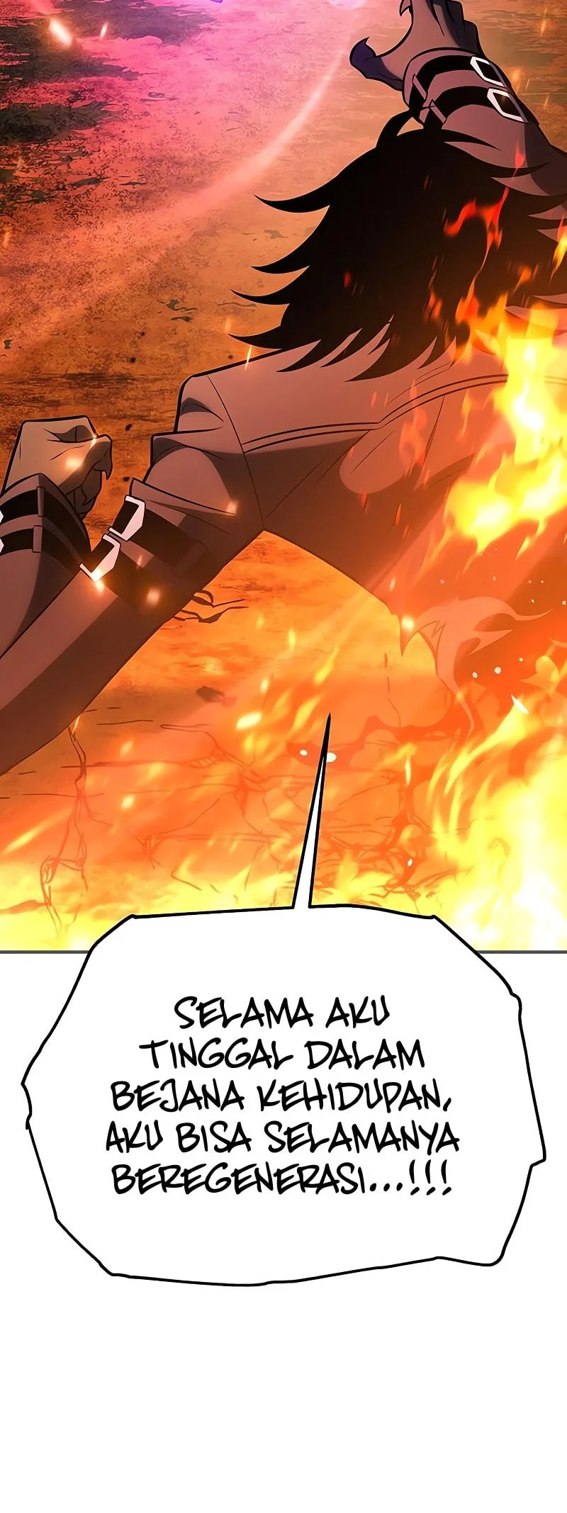 I Killed An Academy Player Chapter 98 Gambar 92