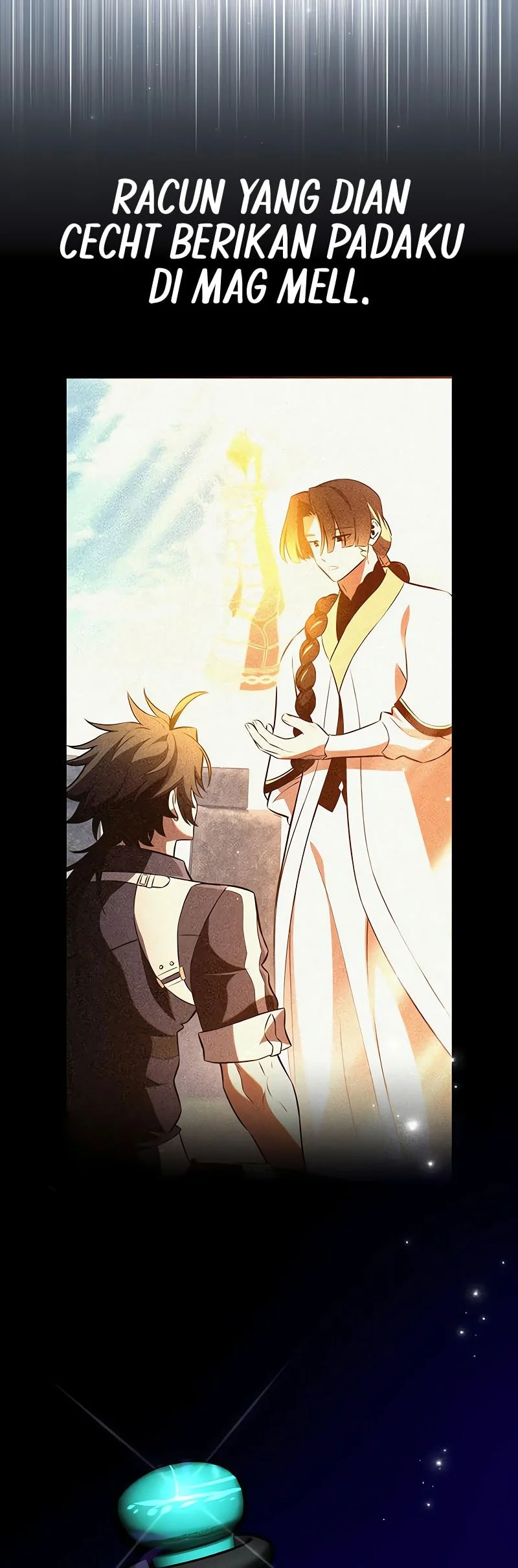 I Killed An Academy Player Chapter 98 Gambar 96