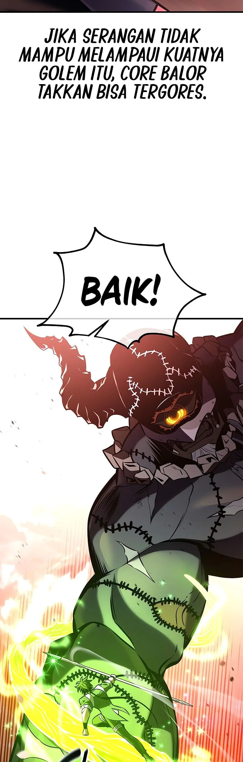 I Killed An Academy Player Chapter 98 Gambar 10