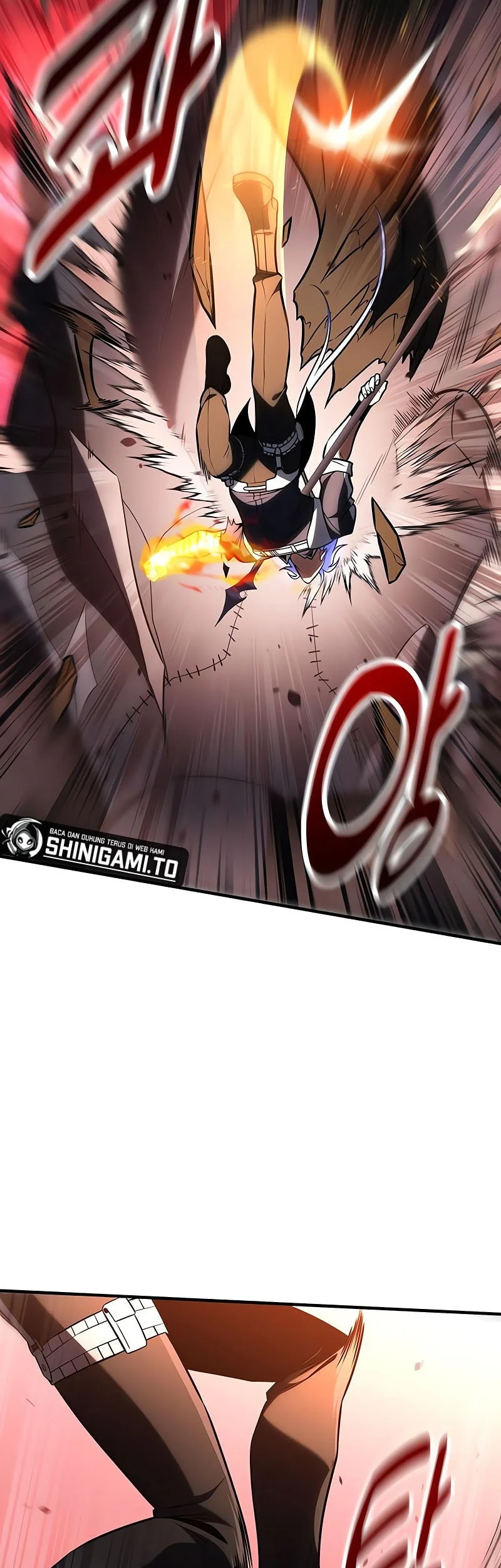 I Killed An Academy Player Chapter 98 Gambar 16