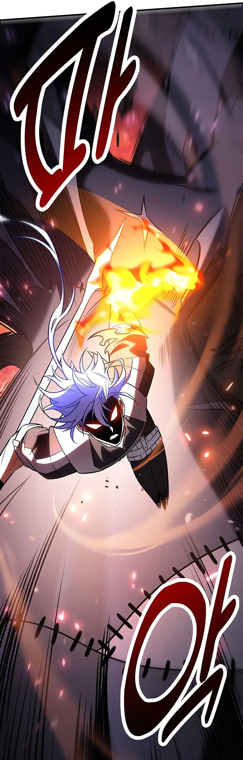 I Killed An Academy Player Chapter 98 Gambar 18