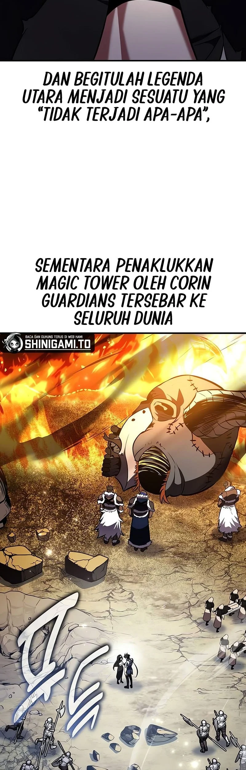 I Killed An Academy Player Chapter 99 Gambar 8