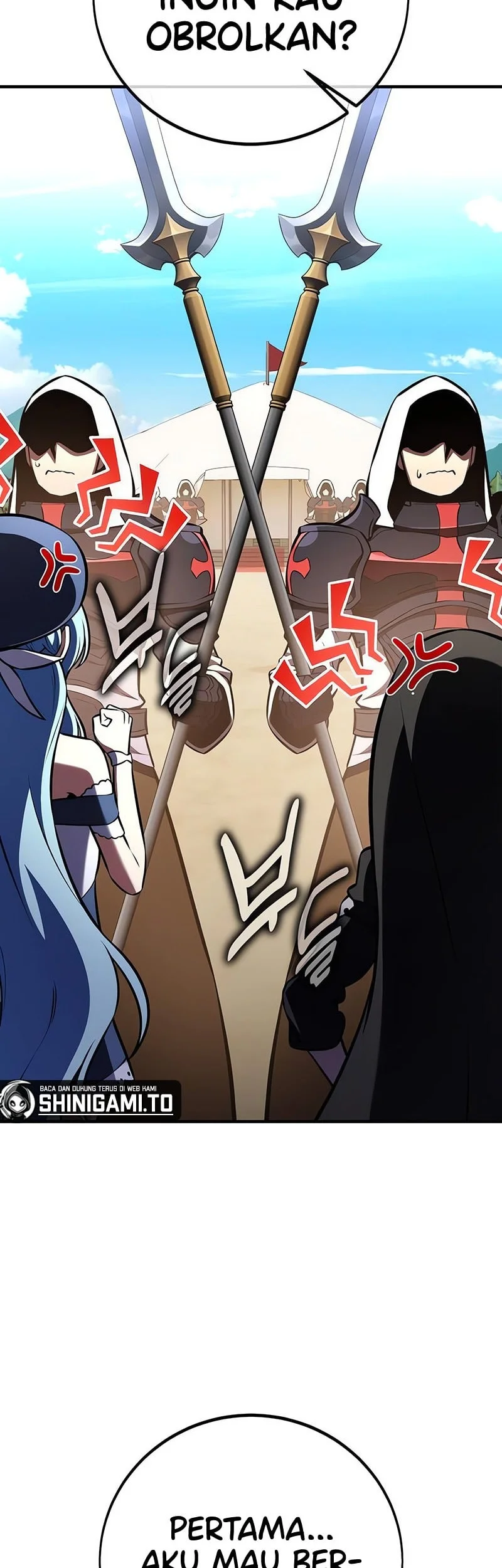 I Killed An Academy Player Chapter 99 Gambar 35