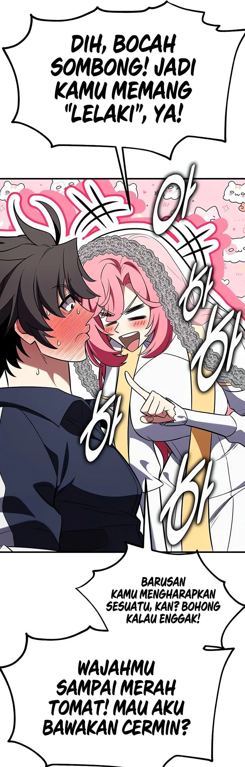 I Killed An Academy Player Chapter 99 Gambar 50