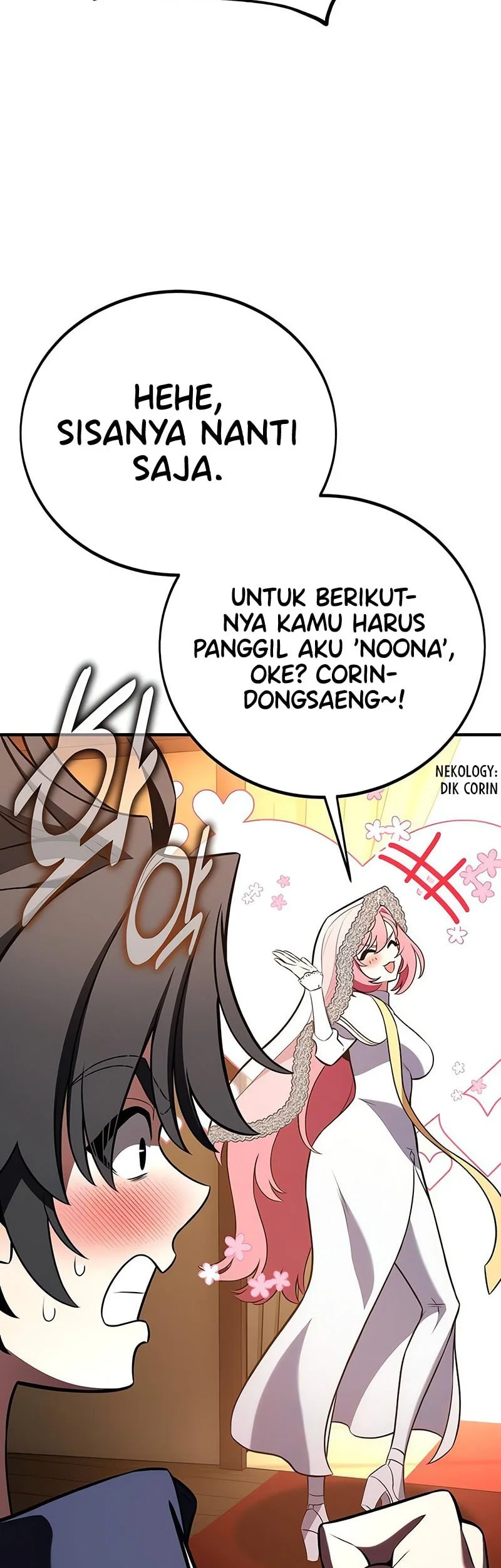 I Killed An Academy Player Chapter 99 Gambar 51