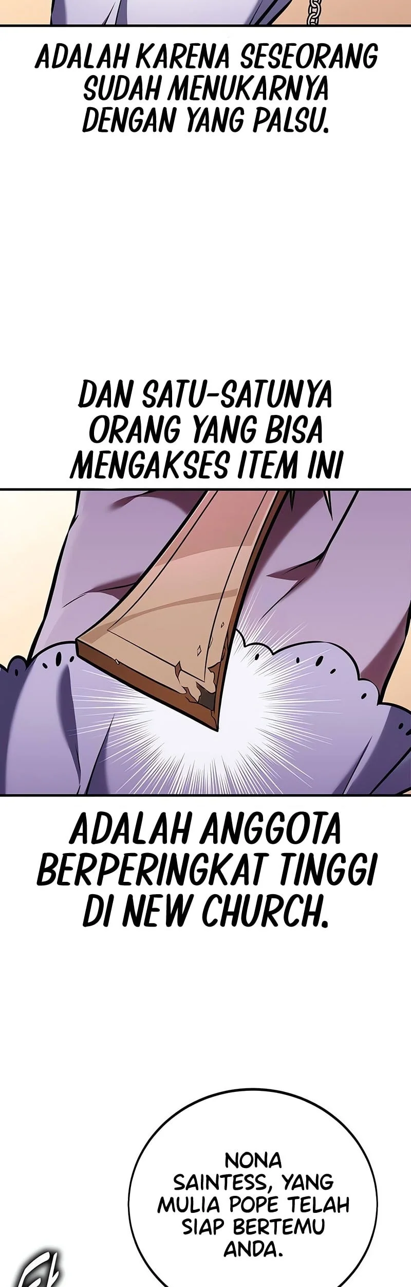 I Killed An Academy Player Chapter 99 Gambar 62