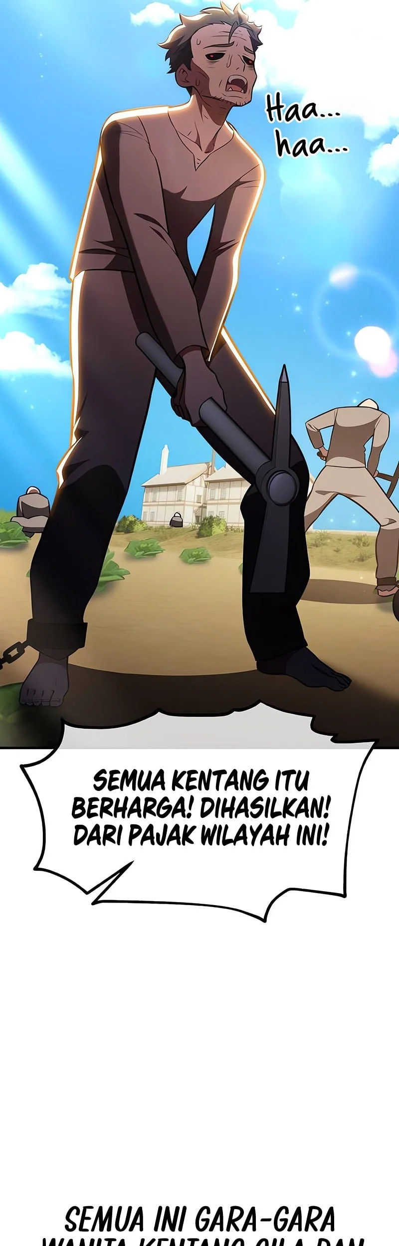 I Killed An Academy Player Chapter 99 Gambar 74