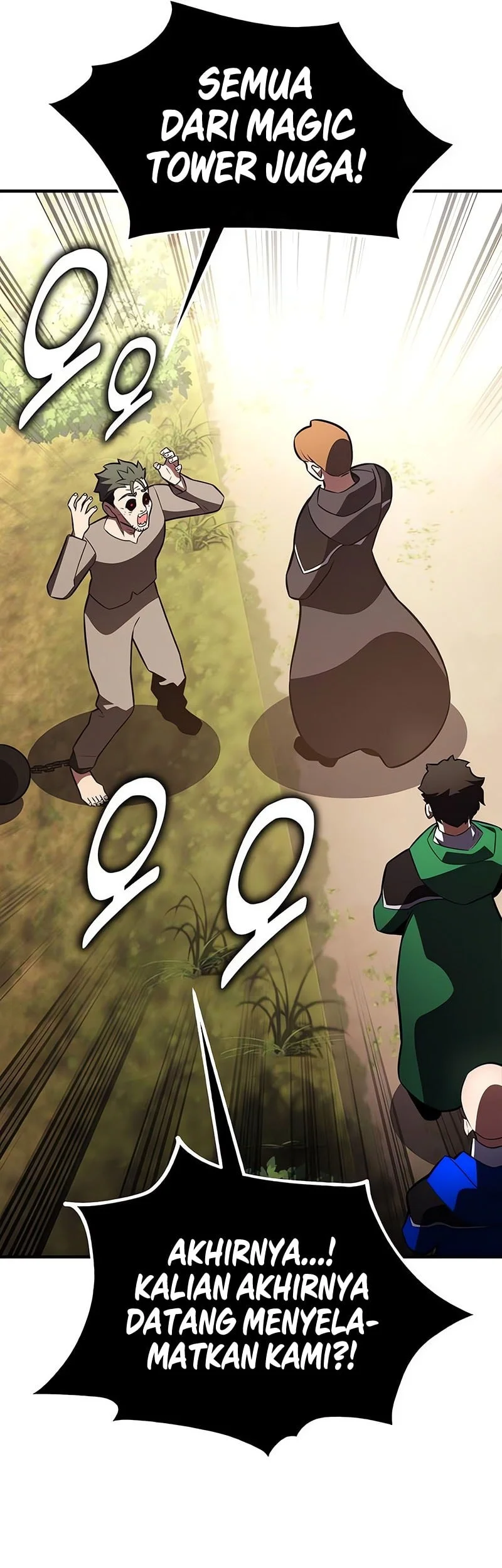 I Killed An Academy Player Chapter 99 Gambar 78