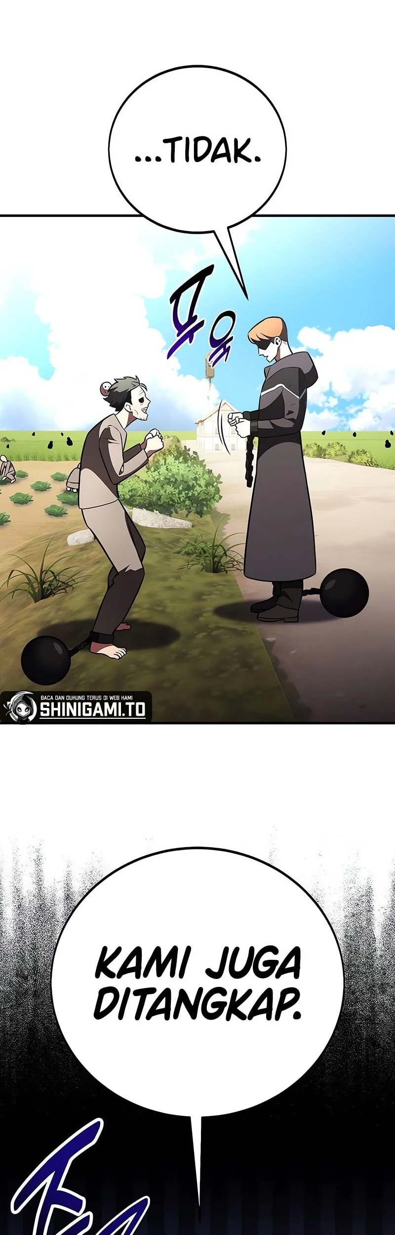 I Killed An Academy Player Chapter 99 Gambar 79