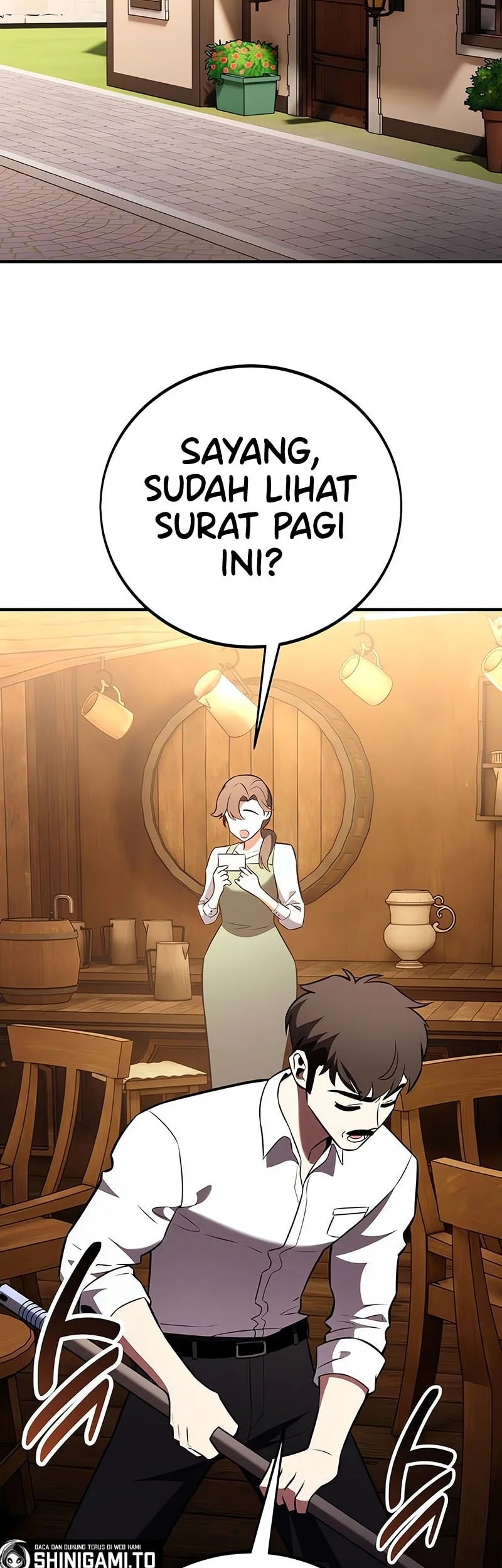 I Killed An Academy Player Chapter 99 Gambar 83