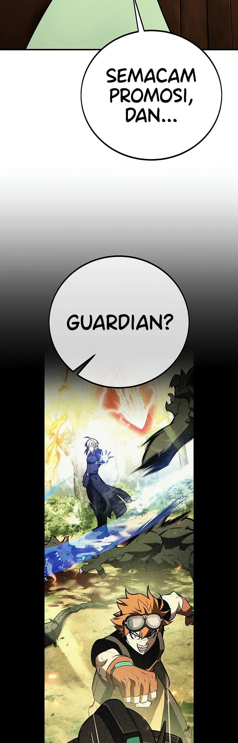 I Killed An Academy Player Chapter 99 Gambar 88