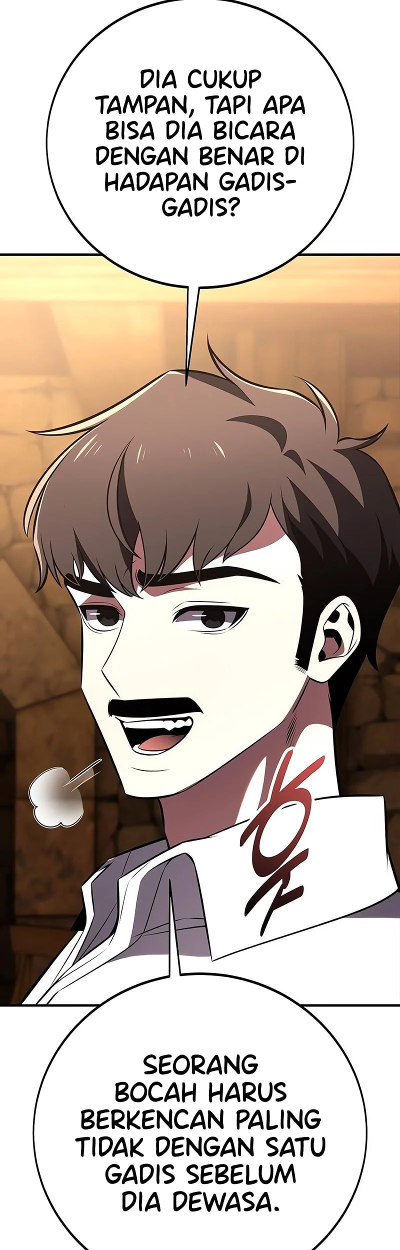 I Killed An Academy Player Chapter 99 Gambar 92