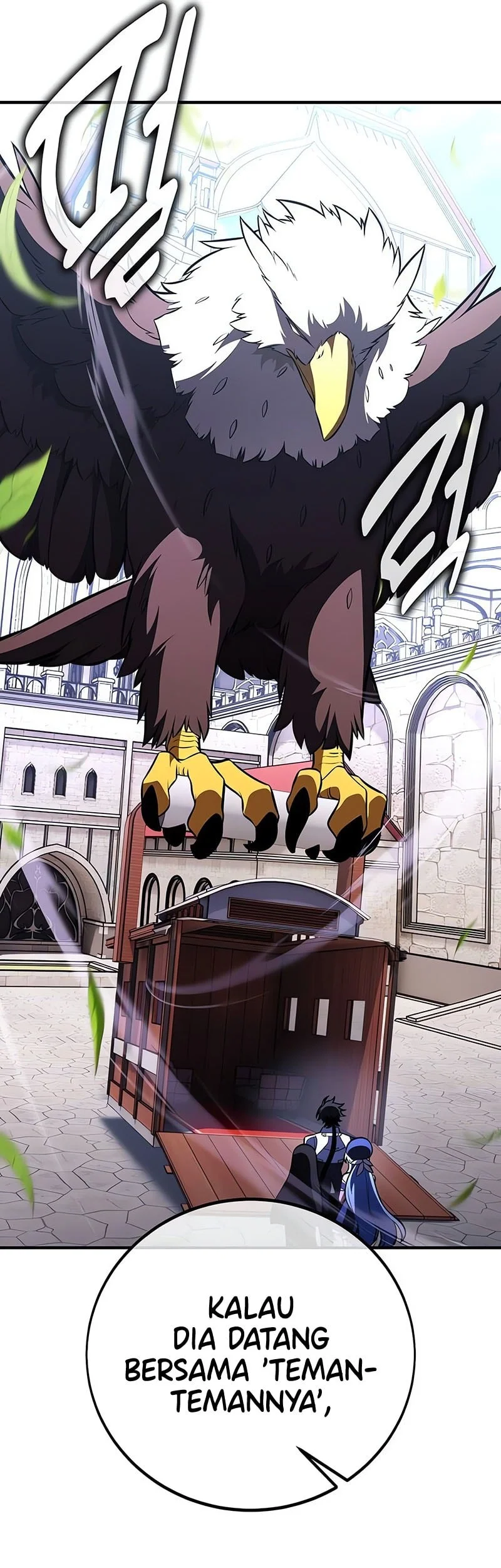 I Killed An Academy Player Chapter 99 Gambar 94