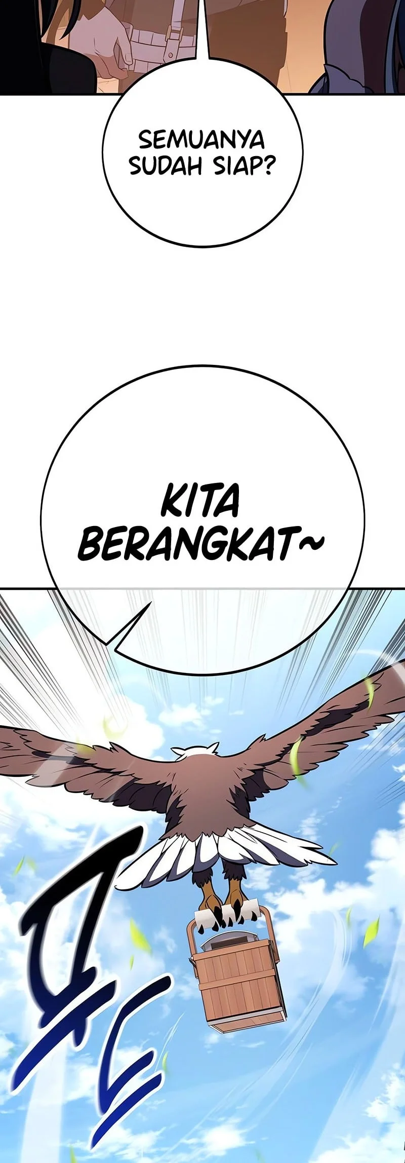 I Killed An Academy Player Chapter 99 Gambar 97