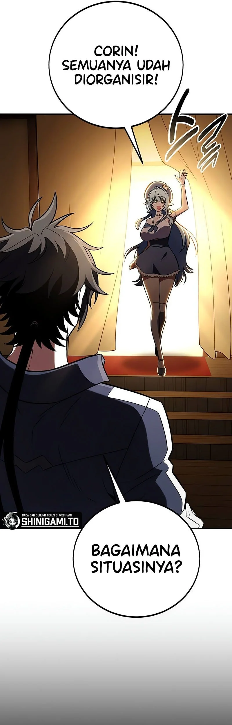 I Killed An Academy Player Chapter 99 Gambar 22