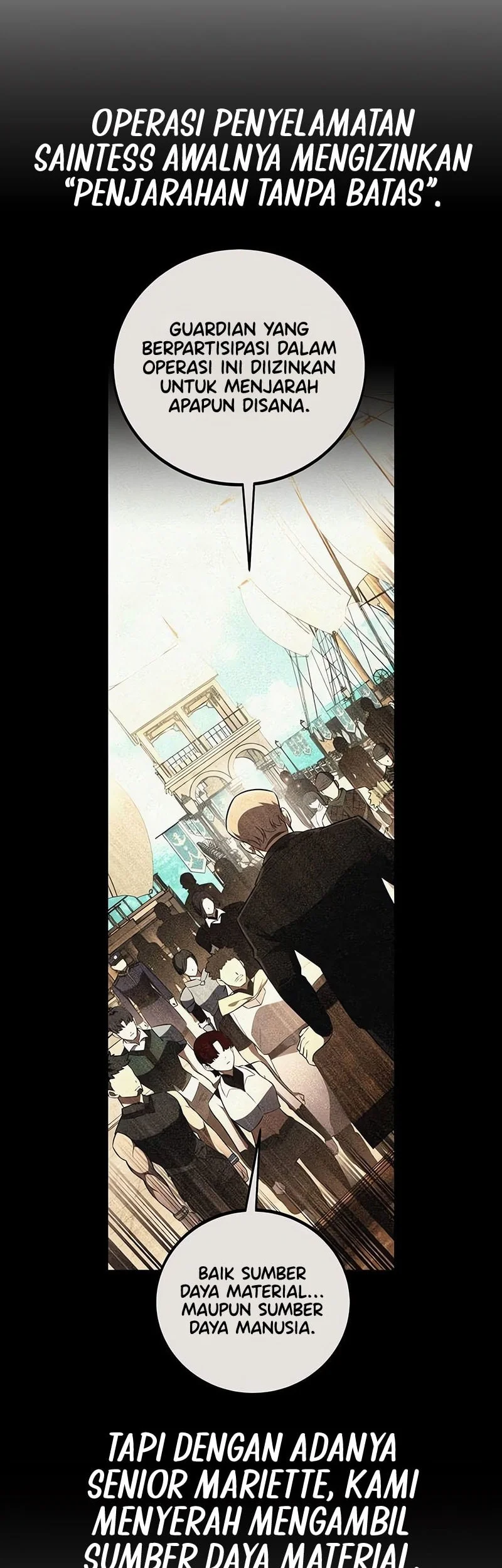 I Killed An Academy Player Chapter 99 Gambar 23