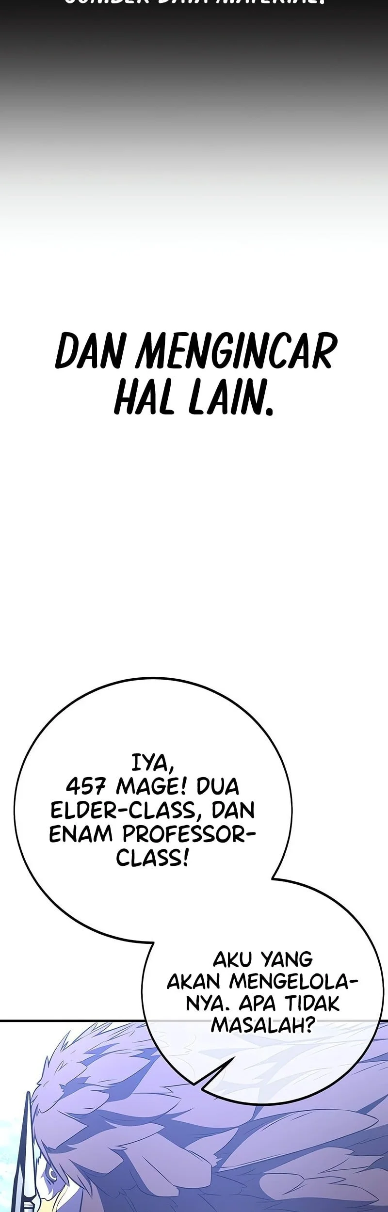 I Killed An Academy Player Chapter 99 Gambar 24