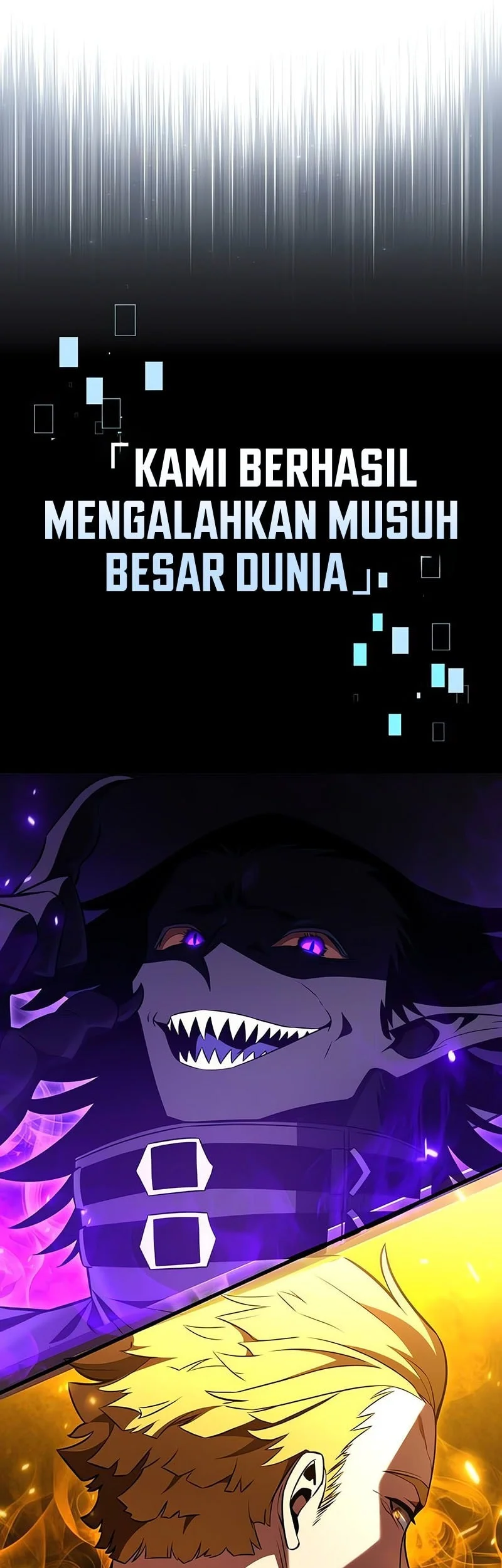 I Killed An Academy Player Chapter 99 Gambar 10