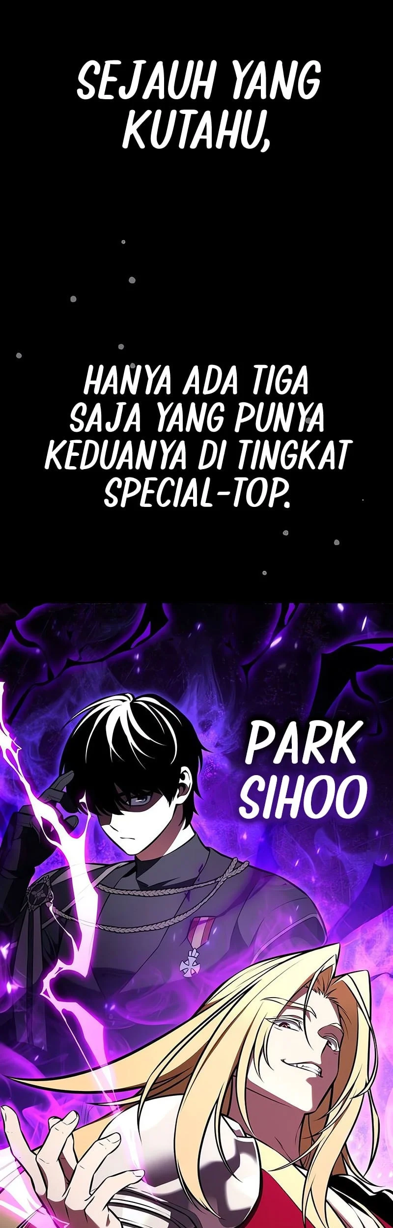 I Killed An Academy Player Chapter 99 Gambar 16