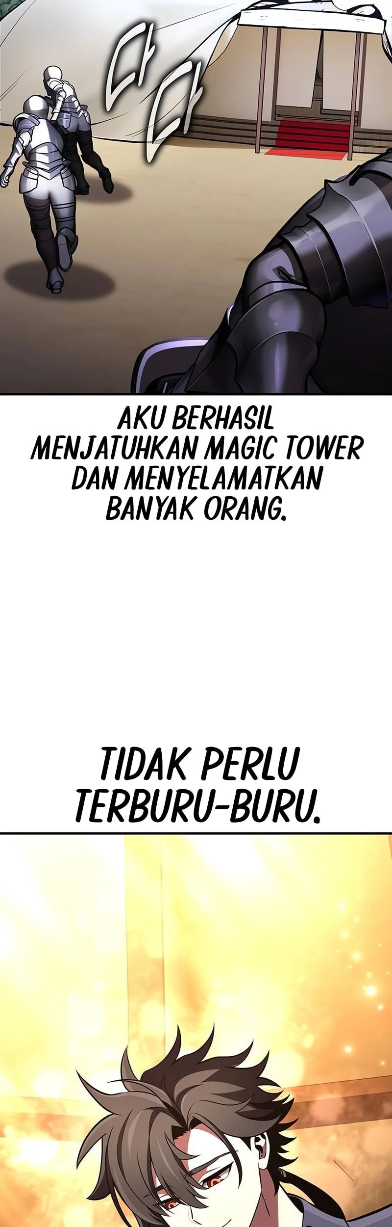 I Killed An Academy Player Chapter 99 Gambar 20