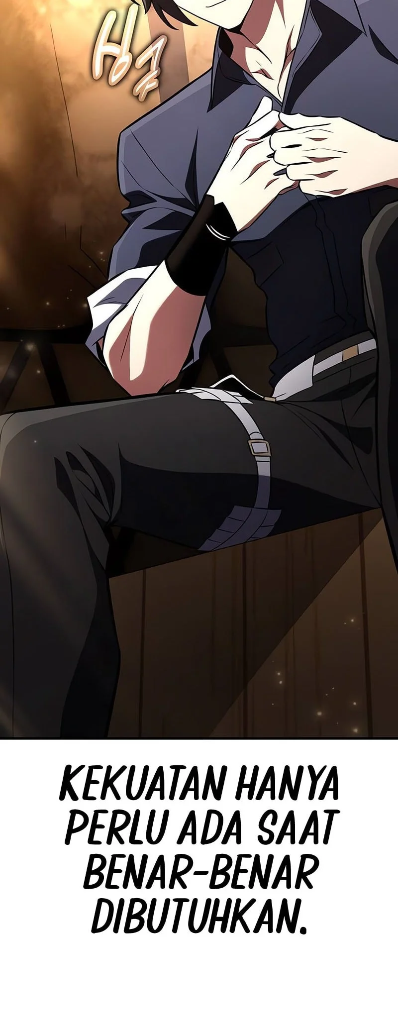 I Killed An Academy Player Chapter 99 Gambar 21