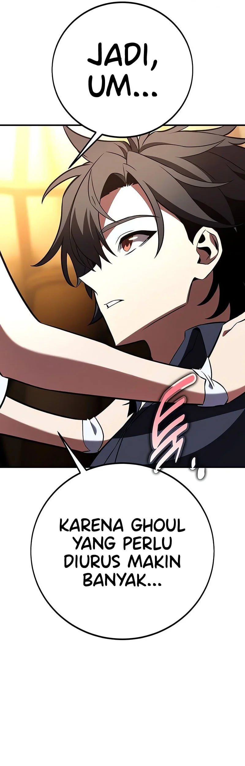 I Killed An Academy Player Chapter 99 Gambar 26