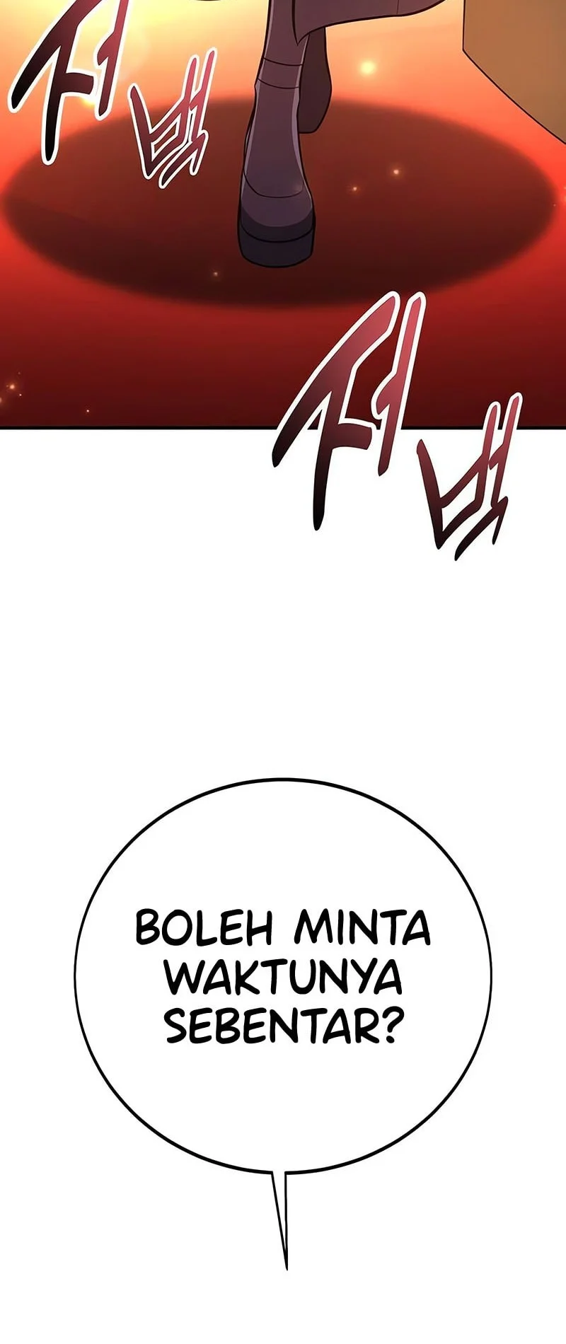 I Killed An Academy Player Chapter 99 Gambar 33