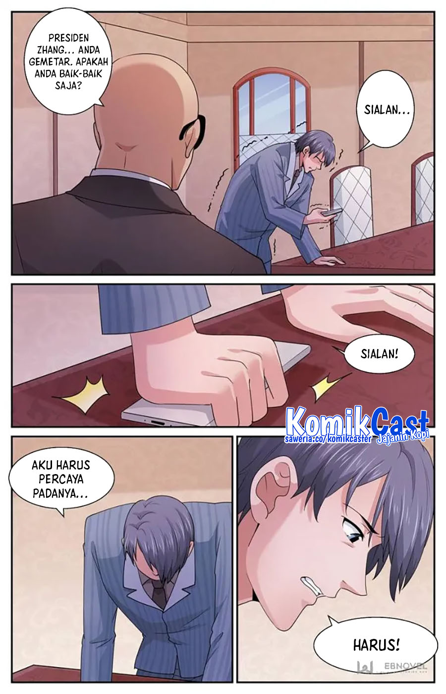 I Have a Mansion In The Post-Apocalyptic World Chapter 587 Gambar 9