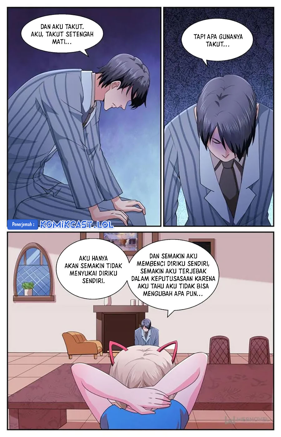 I Have a Mansion In The Post-Apocalyptic World Chapter 589 Gambar 5