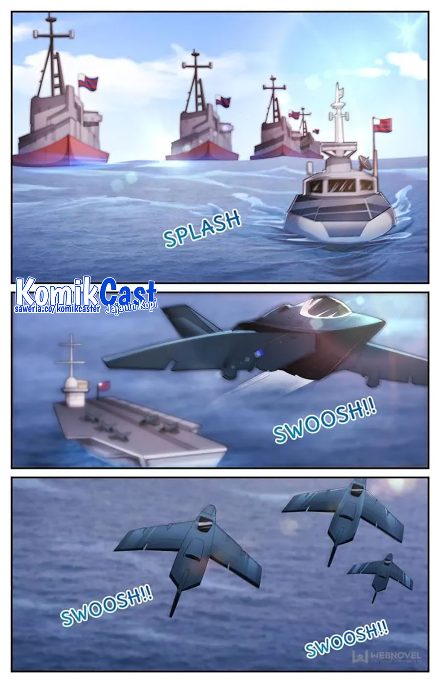 I Have a Mansion In The Post-Apocalyptic World Chapter 589 Gambar 9