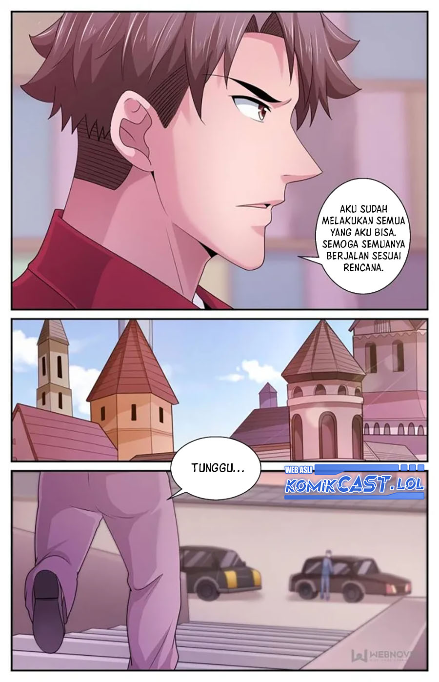 I Have a Mansion In The Post-Apocalyptic World Chapter 590 Gambar 7