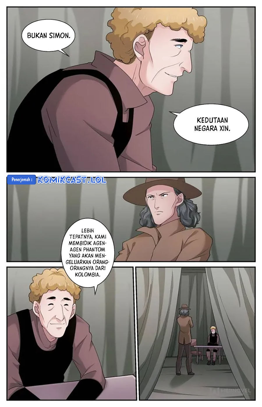 I Have a Mansion In The Post-Apocalyptic World Chapter 591 Gambar 11