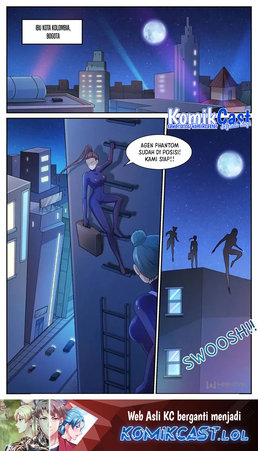 I Have a Mansion In The Post-Apocalyptic World Chapter 591 Gambar 12