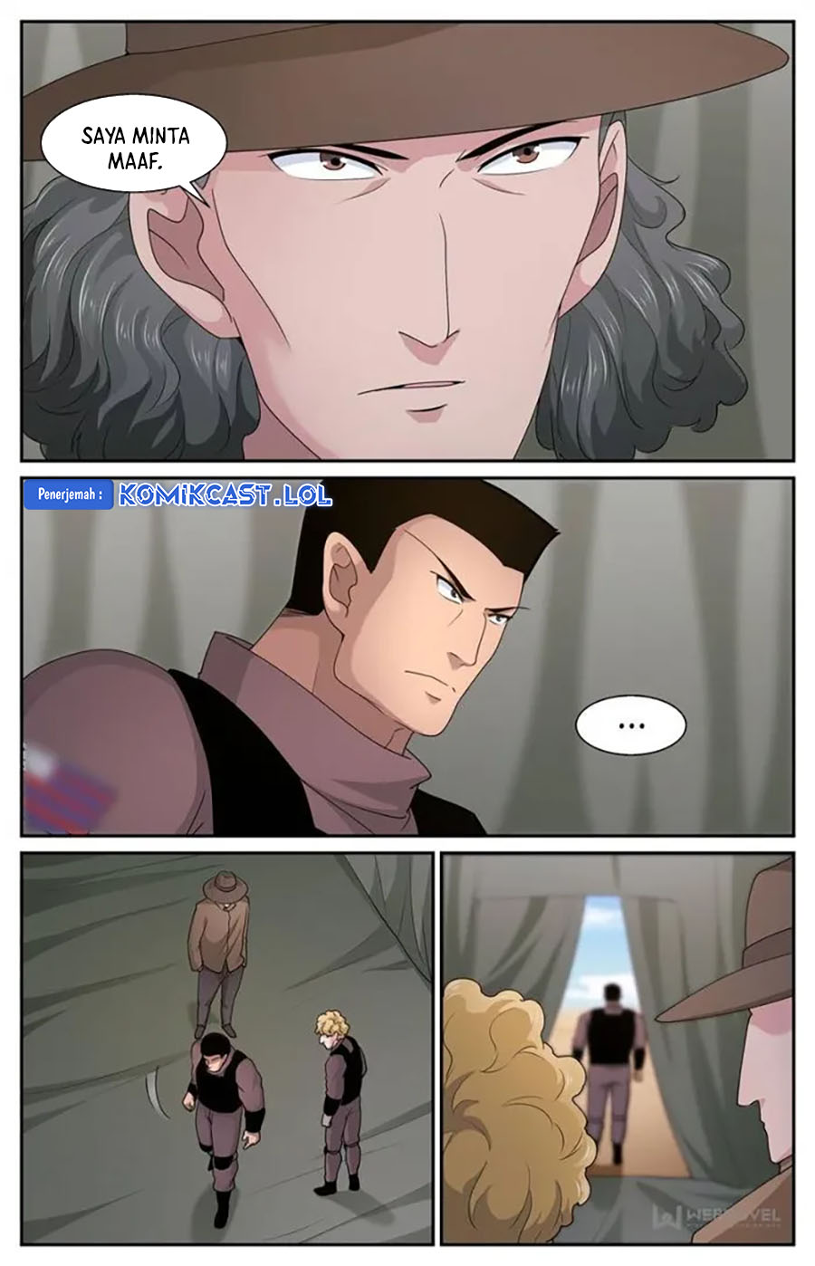 I Have a Mansion In The Post-Apocalyptic World Chapter 591 Gambar 5