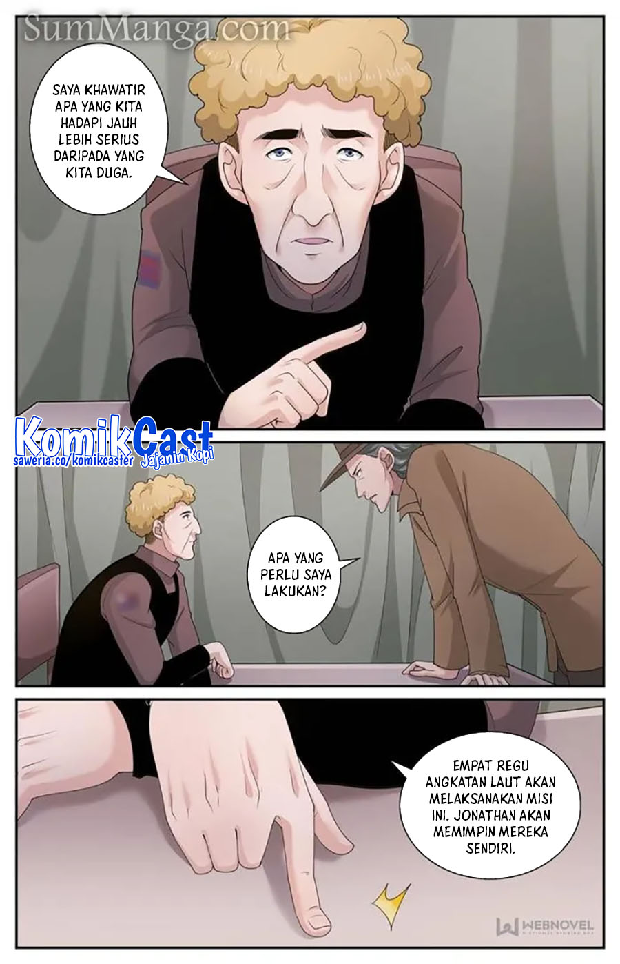 I Have a Mansion In The Post-Apocalyptic World Chapter 591 Gambar 9