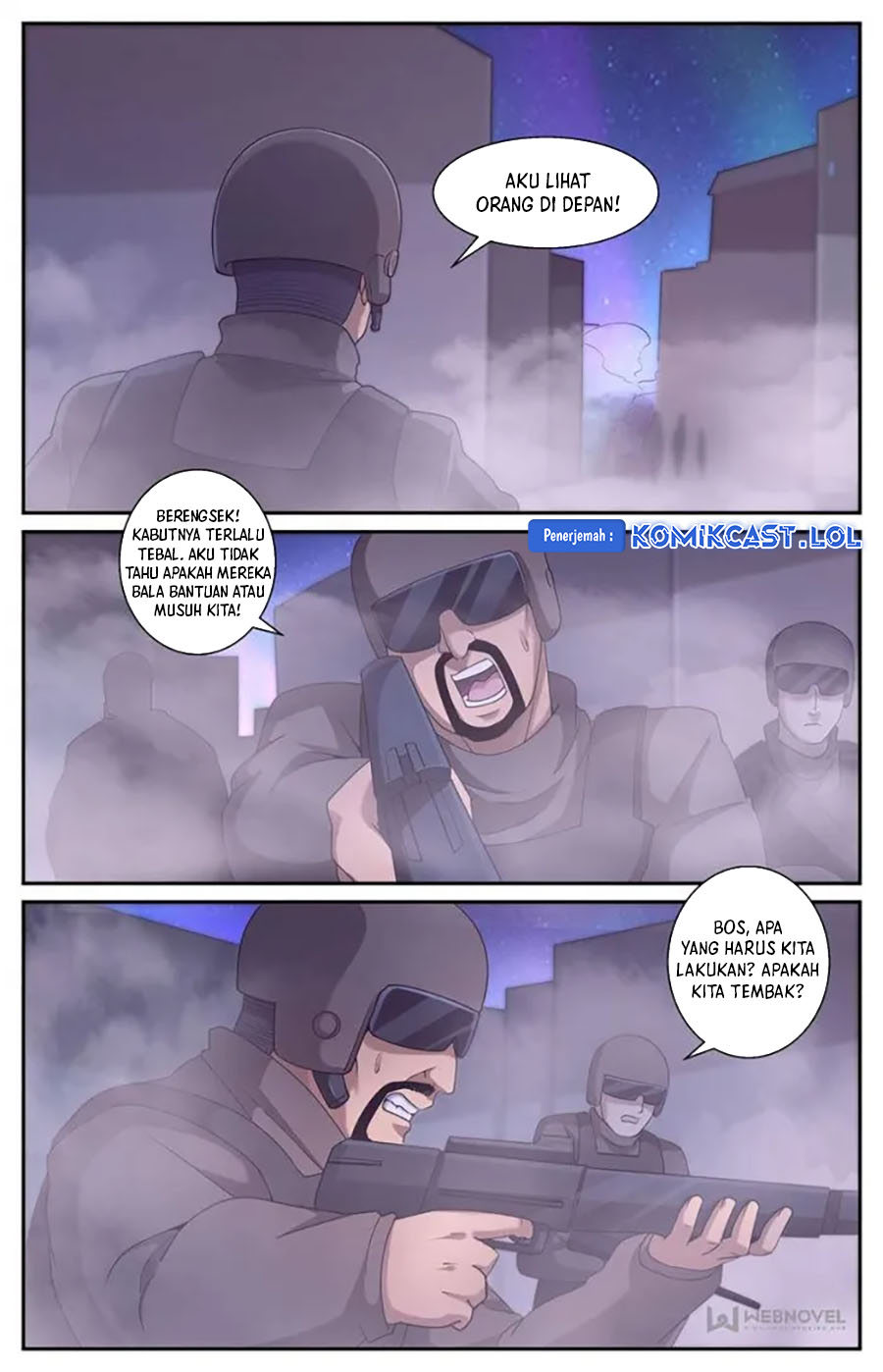 I Have a Mansion In The Post-Apocalyptic World Chapter 592 Gambar 11