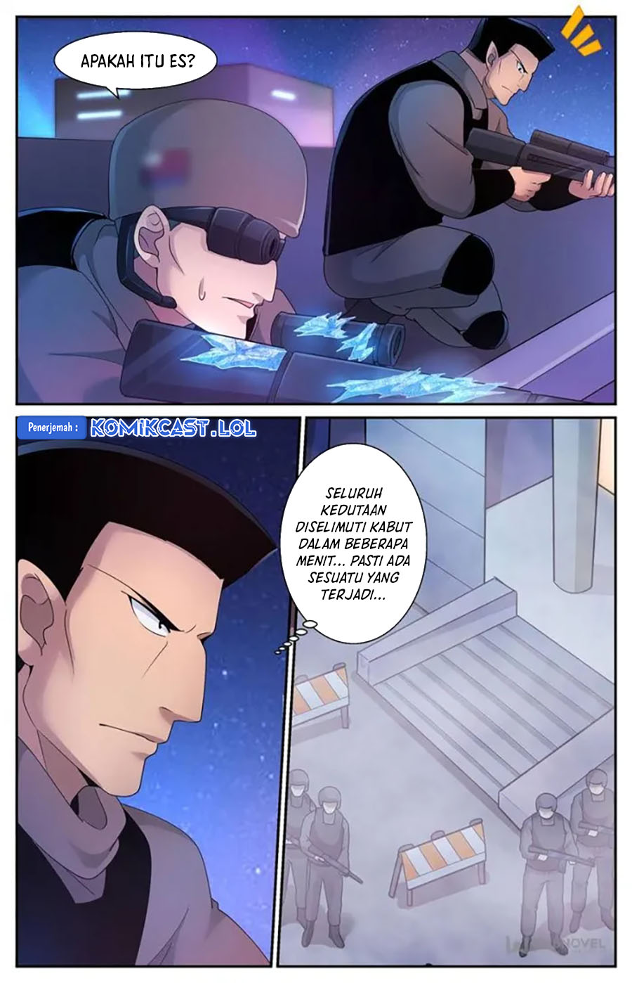 I Have a Mansion In The Post-Apocalyptic World Chapter 592 Gambar 8