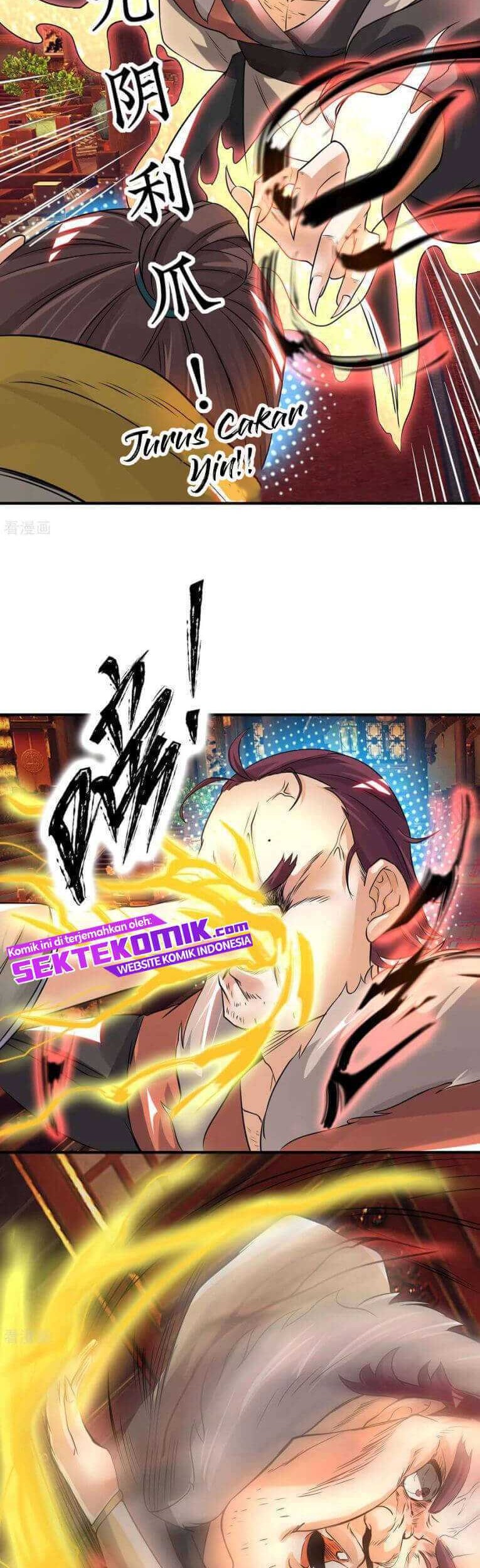 I Have Nine Female Disciples Chapter 78 Gambar 10