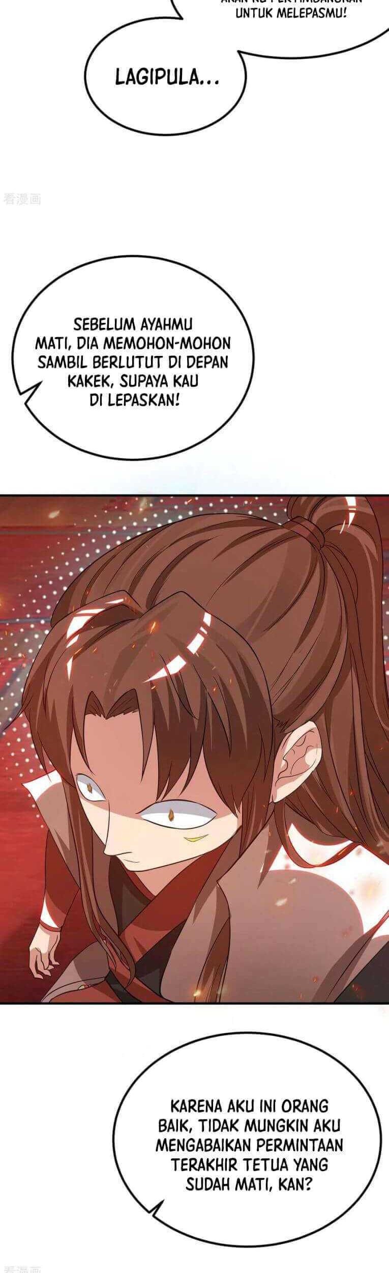 I Have Nine Female Disciples Chapter 78 Gambar 23