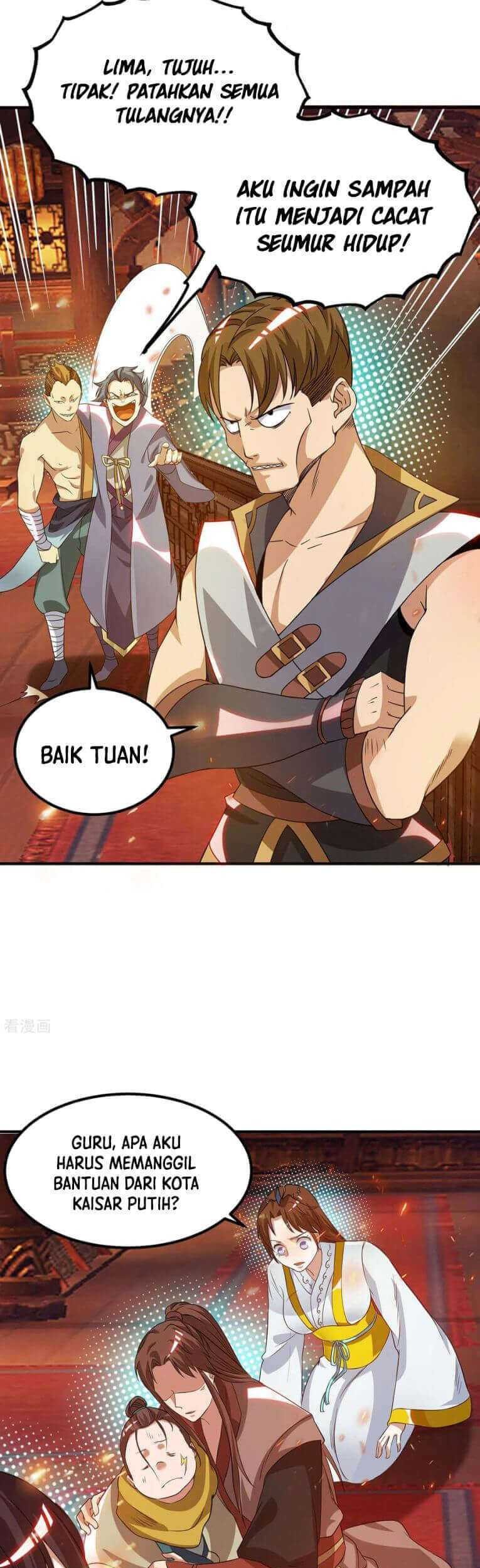 I Have Nine Female Disciples Chapter 78 Gambar 20